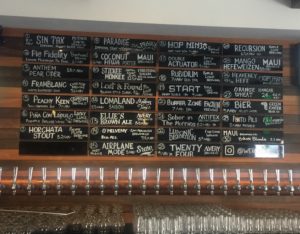 Were-Pouring-Craft-Beer-Taplist-August-15-2017